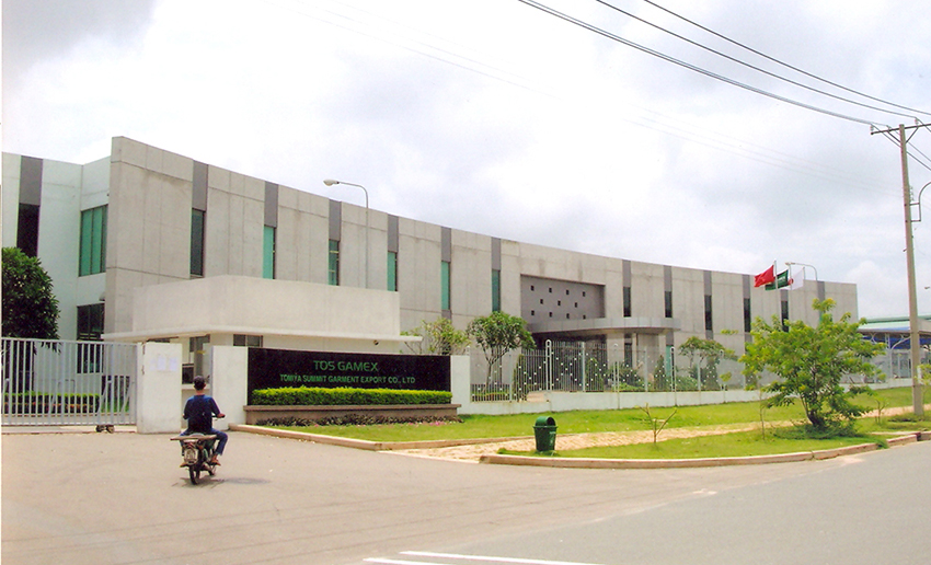 Nhà Máy Tomiya Summit