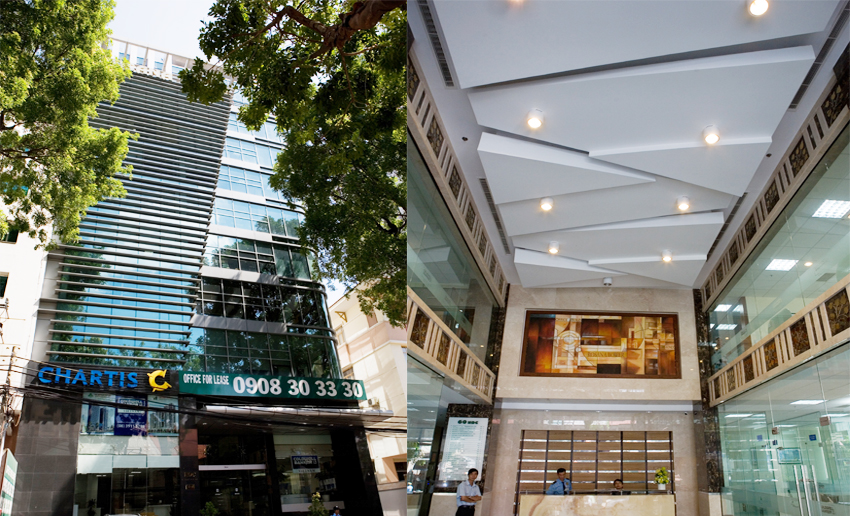 Cao ốc Hồng Ngọc