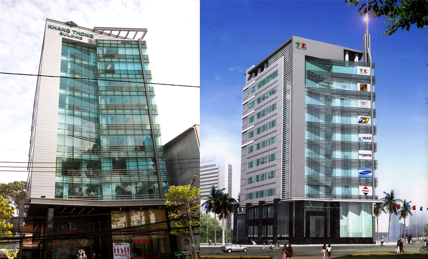 Cao ốc Khang Thông