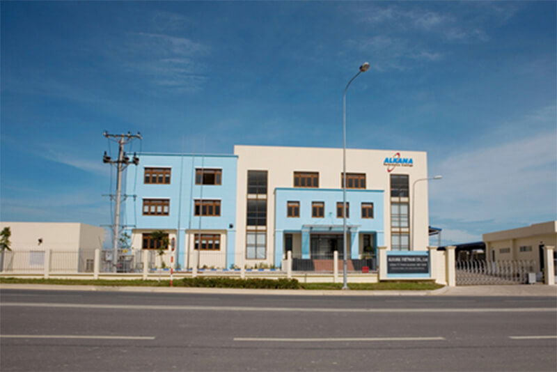 Nhà máy ALKANA