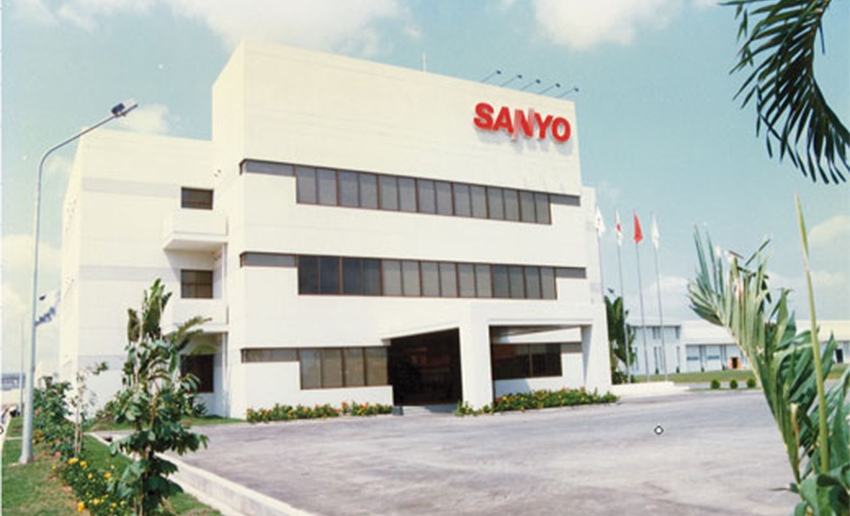 Nhà máy SANYO