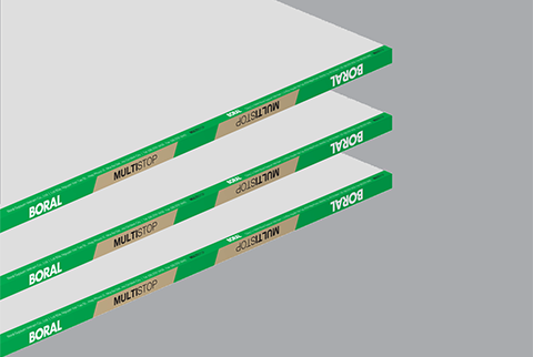 Tấm chống va đập USG Boral Multistop