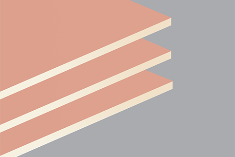 Tấm thạch cao lõi kỹ thuật USG Boral Shaftliner