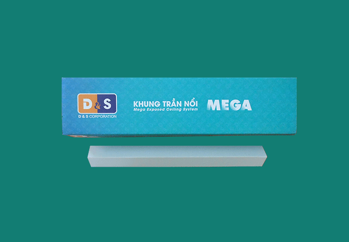 Khung Trần Nổi Mega