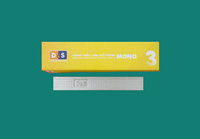 Khung Trần Chìm Mono